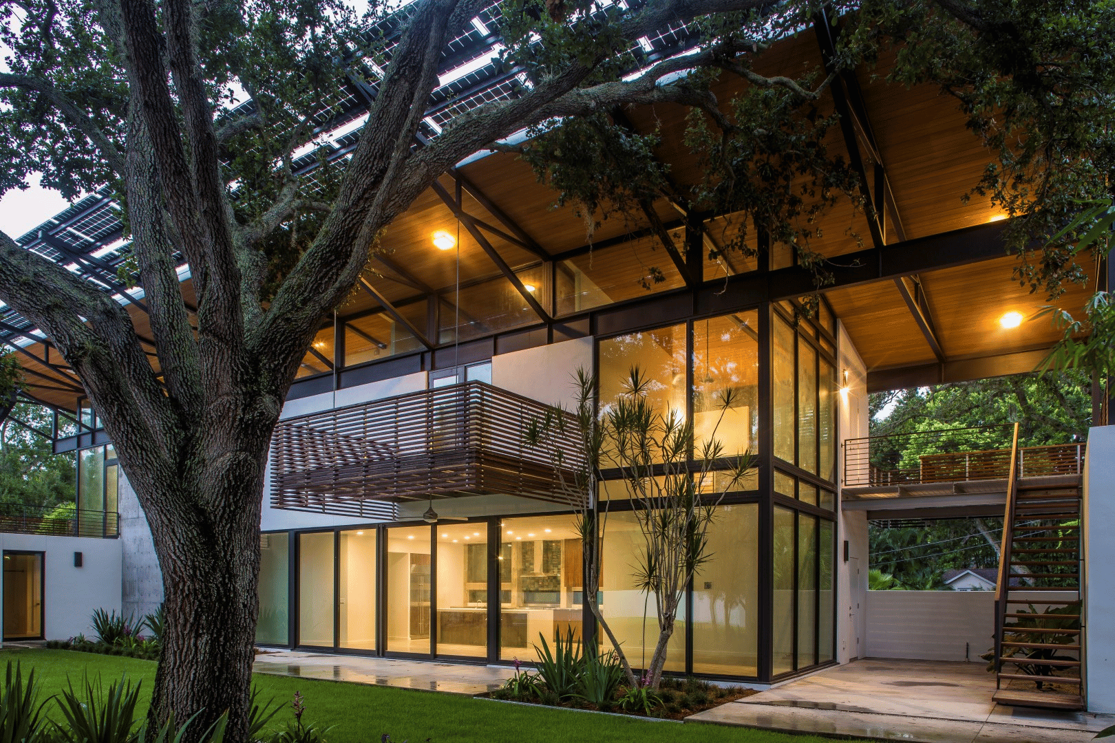 Seminole Residence