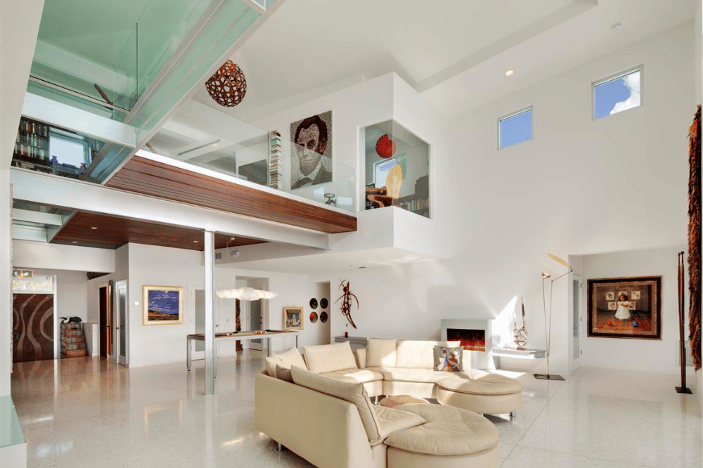 Lido Key Interior