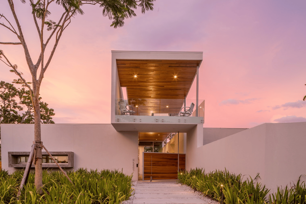 Phillippi Creek Single Family Custom Architecture in Sarasota