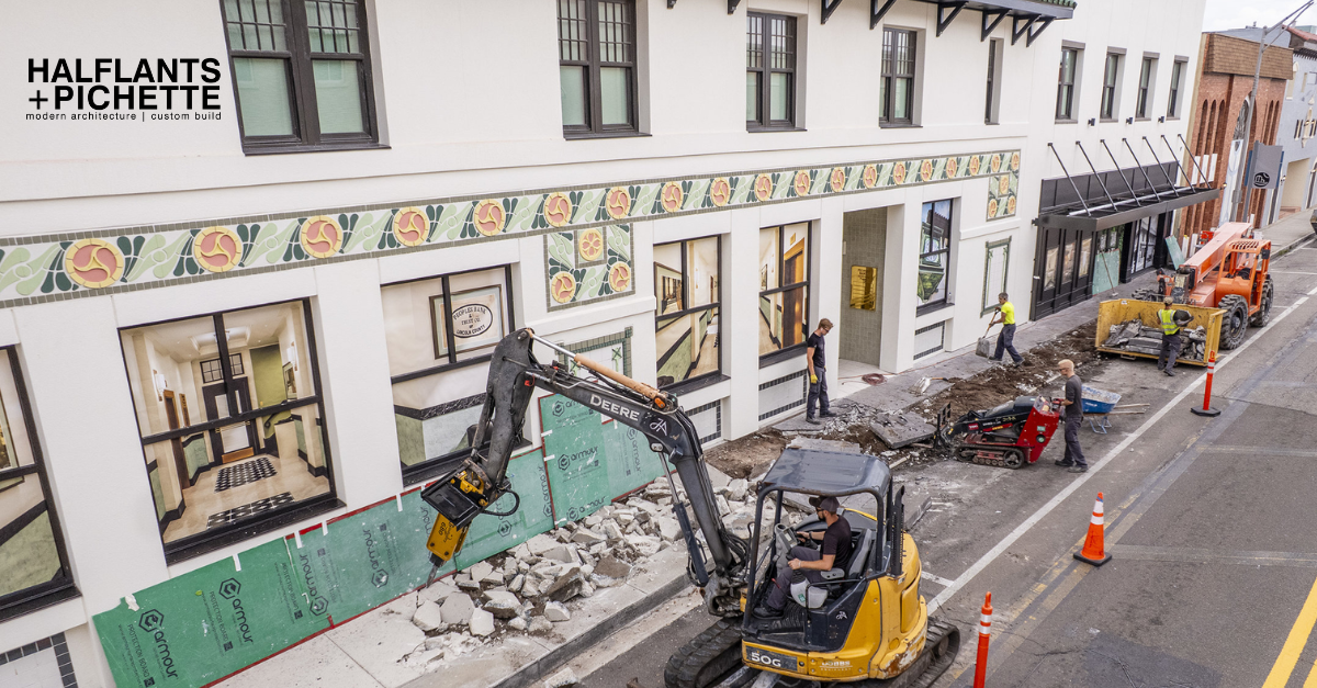 why historic buildings are worth saving